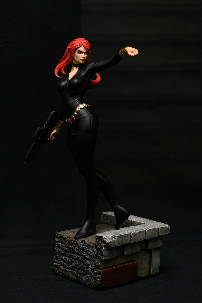 Avengers Assemble : Black Widow 1:6 Statue (ES : 300)