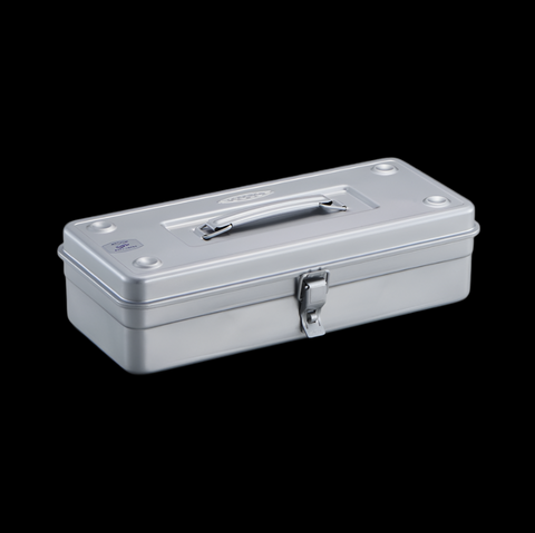 TOYO Trunk Shape Toolbox T-350 S (Silver)