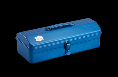 TOYO Camber Top Toolbox Y-350-B (Blue)