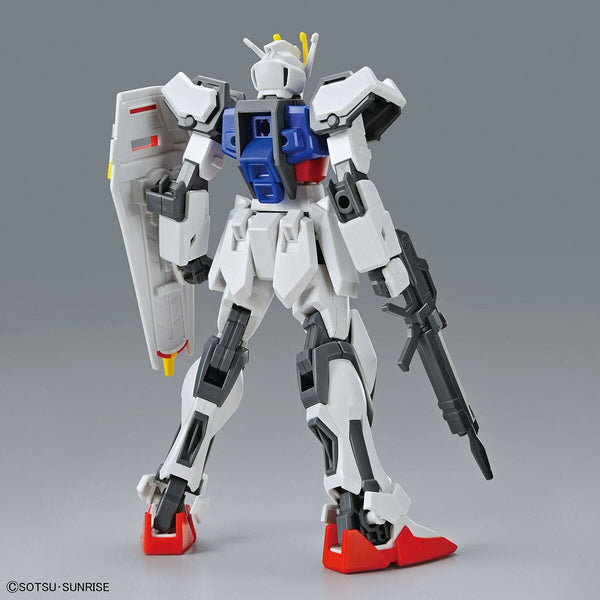 Gundam : GAT-X105 Strike Gundam Entry Grade 1/144 Gunpla Kit