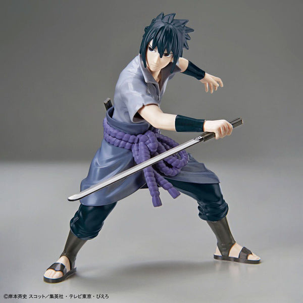Naruto Shippuden : Sasuke Uchiha Entry Grade Non Scale Kit