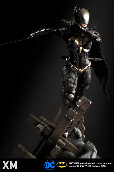 DC Samurai Series : Batgirl 1:4 Premium Statue Color Ver. (MTO / ES : 500)