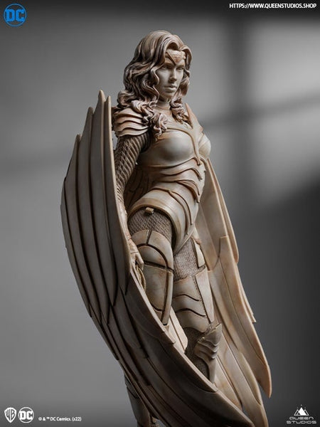 DC Museum Line Series : Wonder Woman 1:4 Statue (ES : TBD)