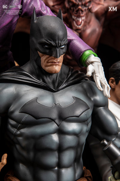 DC David Finch Series : Batman Sanity 1:6 Diorama Statue Color Ver. (MTO / ES : 388)
