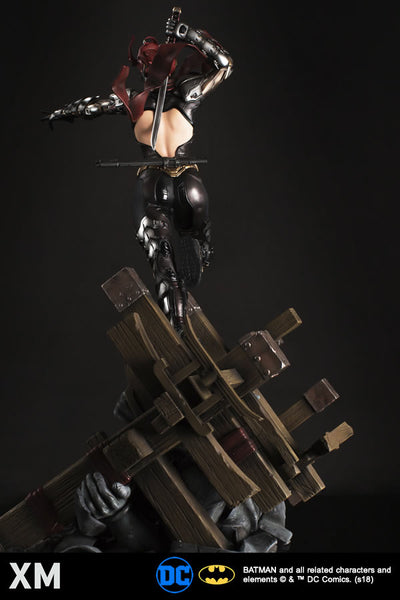 DC Samurai Series : Batgirl 1:4 Premium Statue Color Ver. (MTO / ES : 500)