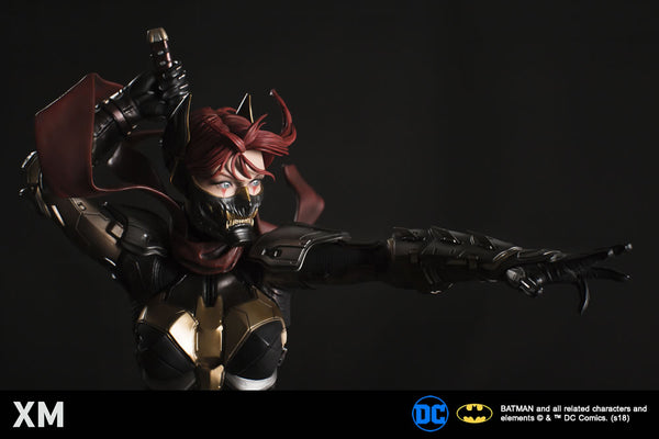 DC Samurai Series : Batgirl 1:4 Premium Statue Color Ver. (MTO / ES : 500)