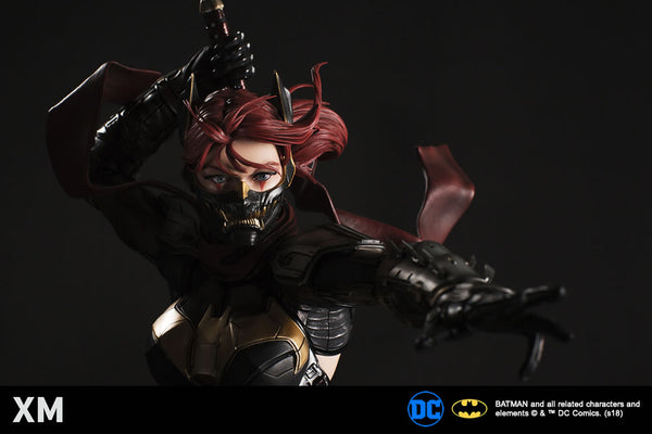 DC Samurai Series : Batgirl 1:4 Premium Statue Color Ver. (MTO / ES : 500)